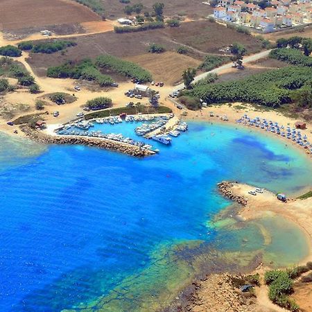 Island Home Seaside Villa Paralimni Exterior foto